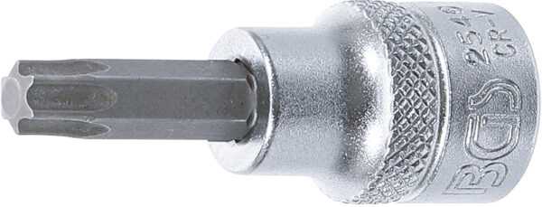 Bit-Einsatz  Antrieb Innenvierkant 10 mm 38  T-Prof...