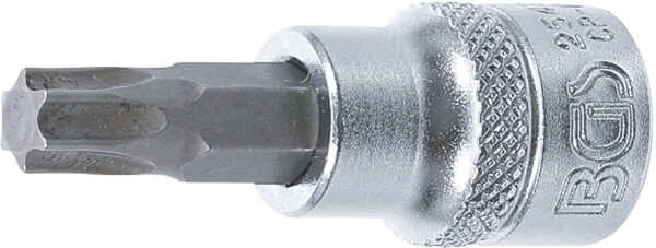 Bit-Einsatz  Antrieb Innenvierkant 10 mm 38  T-Prof...