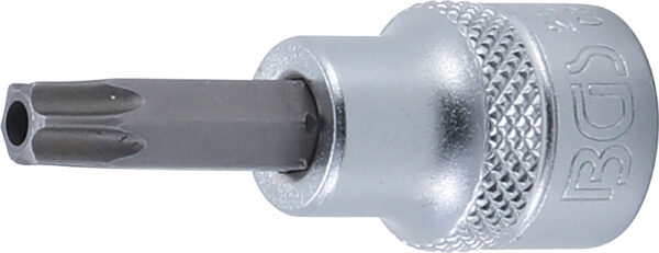 Bit-Einsatz  Antrieb Innenvierkant 10 mm 38  T-Prof...