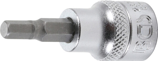 Bit-Einsatz  Antrieb Innenvierkant 10 mm 38  Innens...