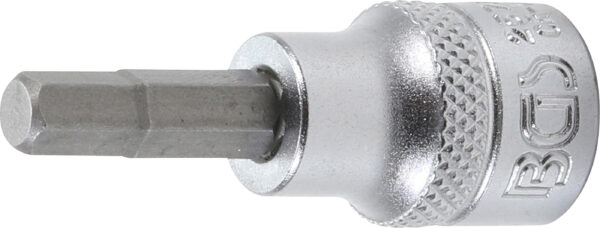 Bit-Einsatz  Antrieb Innenvierkant 10 mm 38  Innens...