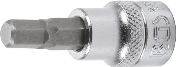 Bit-Einsatz  Antrieb Innenvierkant 10 mm 38  Innens...