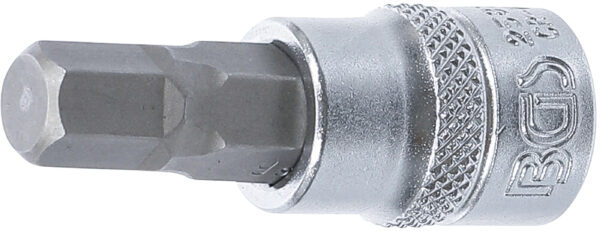 Bit-Einsatz  Antrieb Innenvierkant 10 mm 38  Innens...
