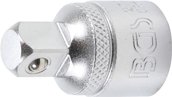 Steckschlüssel-Adapter  Innenvierkant 125 mm 12 - A...