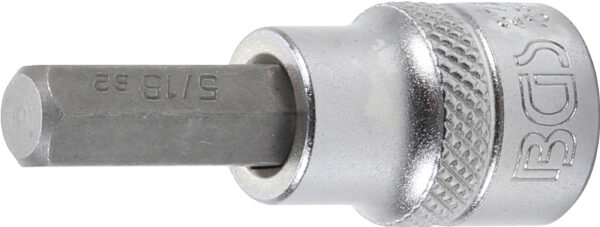 Bit-Einsatz  Antrieb Innenvierkant 10 mm 38  Innens...