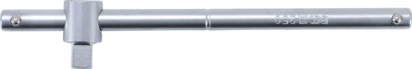 Gleitgriff  Abtrieb Außenvierkant 125 mm 12