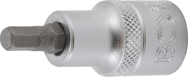 Bit-Einsatz  Länge 55 mm  Antrieb Innenvierkant 125 mm...