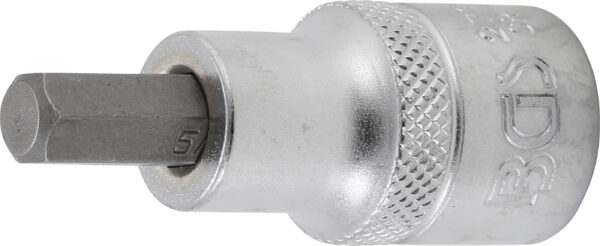Bit-Einsatz  Länge 55 mm  Antrieb Innenvierkant 125 mm...