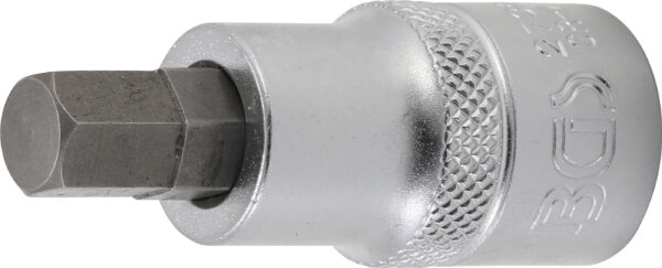 Bit-Einsatz  Länge 55 mm  Antrieb Innenvierkant 125 mm...