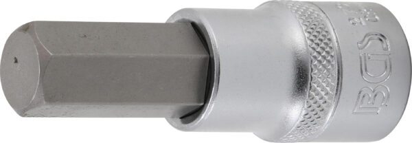 Bit-Einsatz  Länge 70 mm  Antrieb Innenvierkant 125 mm...