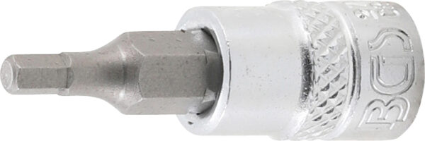 Bit-Einsatz  Antrieb Innenvierkant 63 mm 14  Innen...