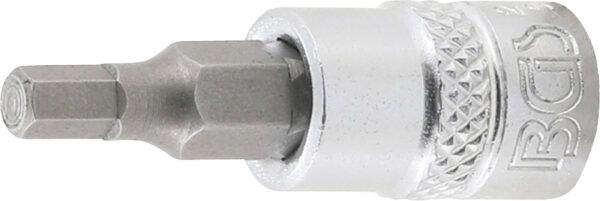 Bit-Einsatz  Antrieb Innenvierkant 63 mm 14  Innen...