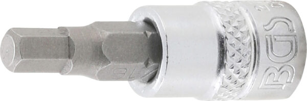 Bit-Einsatz  Antrieb Innenvierkant 63 mm 14  Innen...