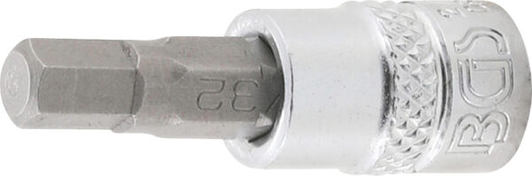 Bit-Einsatz  Antrieb Innenvierkant 63 mm 14  Innen...