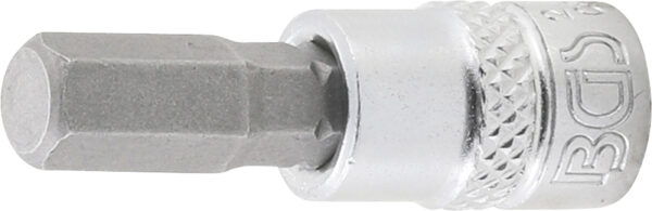 Bit-Einsatz  Antrieb Innenvierkant 63 mm 14  Innen...