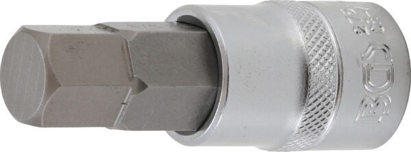 Bit-Einsatz  Länge 70 mm  Antrieb Innenvierkant 125 mm...