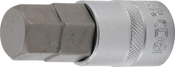 Bit-Einsatz  Länge 70 mm  Antrieb Innenvierkant 125 mm...