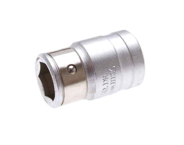 Bit-Adapter mit Haltekugel  Innenvierkant 125 mm 12...