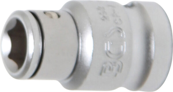 Bit-Adapter mit Haltekugel  Innenvierkant 10 mm 38 ...