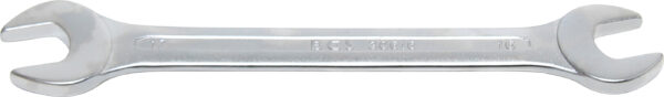 Doppel-Maulschlüssel  SW 16 x 17 mm