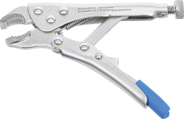 Gripzange  extra kurz  100 mm