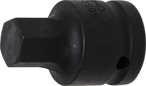 Kraft-Bit-Einsatz  Antrieb Innenvierkant 20 mm 34  ...