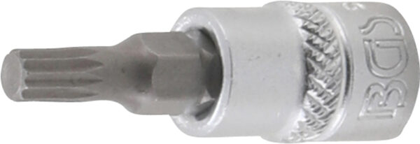 Bit-Einsatz  Antrieb Innenvierkant 63 mm 14  Innen...