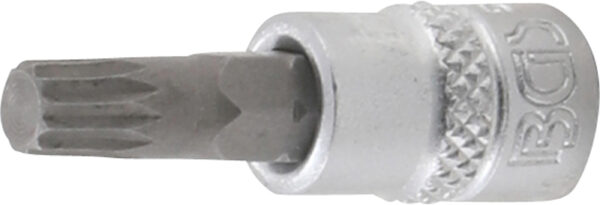 Bit-Einsatz  Antrieb Innenvierkant 63 mm 14  Innen...