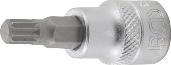 Bit-Einsatz  Antrieb Innenvierkant 10 mm 38  Innenv...