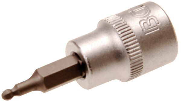 Bit-Einsatz  Antrieb Innenvierkant 10 mm 38  Innens...