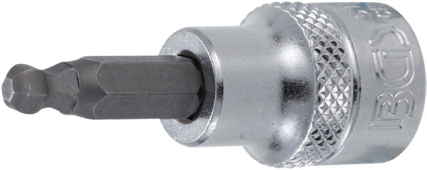 Bit-Einsatz  Antrieb Innenvierkant 10 mm 38  Innens...