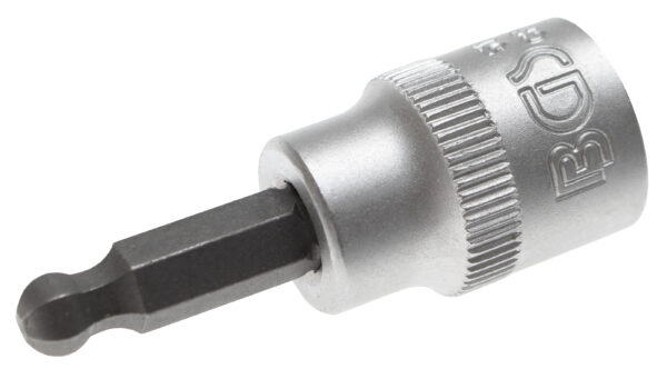 Bit-Einsatz  Antrieb Innenvierkant 10 mm 38  Innens...