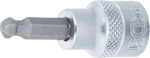 Bit-Einsatz  Antrieb Innenvierkant 10 mm 38  Innens...