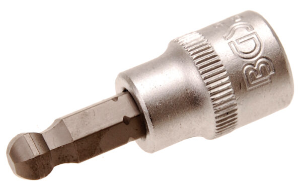Bit-Einsatz  Antrieb Innenvierkant 10 mm 38  Innens...