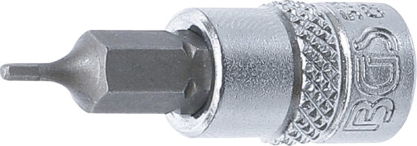 Bit-Einsatz  Antrieb Innenvierkant 63 mm 14  Innen...