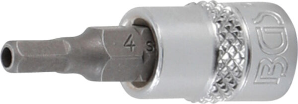 Bit-Einsatz  Antrieb Innenvierkant 63 mm 14  Innen...
