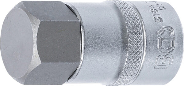 Bit-Einsatz  Antrieb Innenvierkant 125 mm 12  Inne...