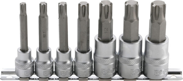 Bit-Einsatz-Satz  Antrieb Innenvierkant 10 mm 38  1...
