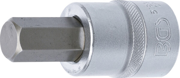 Bit-Einsatz  Antrieb Innenvierkant 20 mm 34  Innens...