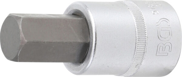 Bit-Einsatz  Antrieb Innenvierkant 20 mm 34  Innens...