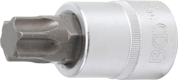 Bit-Einsatz  Antrieb Innenvierkant 20 mm 34  T-Prof...