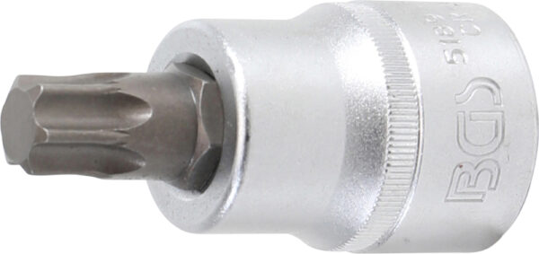Bit-Einsatz  Antrieb Innenvierkant 20 mm 34  T-Prof...
