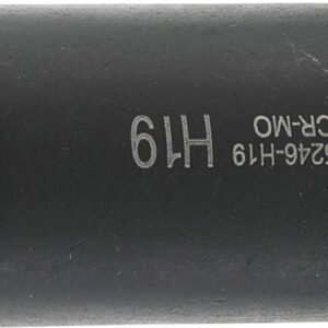 Bit  Länge 100 mm  Antrieb Außensechskant 22 mm  Innen...