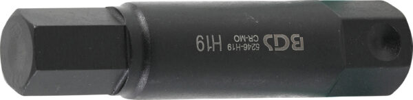 Bit  Länge 100 mm  Antrieb Außensechskant 22 mm  Innen...