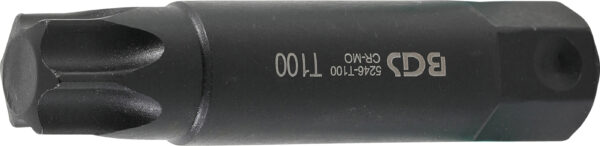 Bit  Länge 100 mm  Antrieb Außensechskant 22 mm  T-Pro...