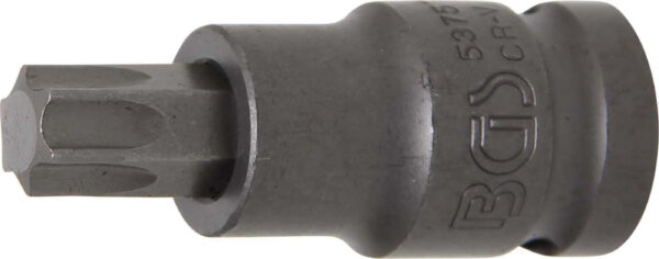 Kraft-Bit-Einsatz  Antrieb Innenvierkant 125 mm 12 ...
