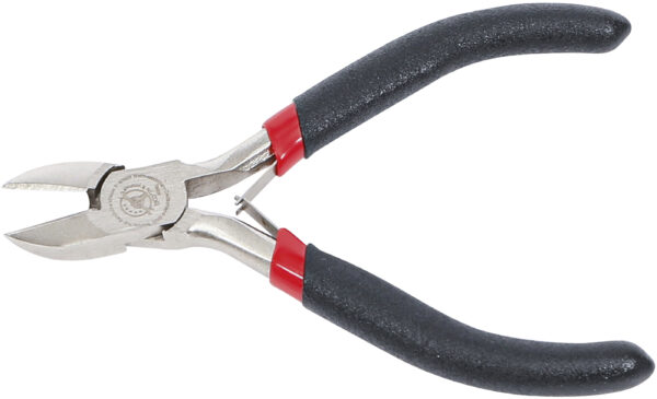 Elektronik-Seitenschneider  mit Feder  110 mm