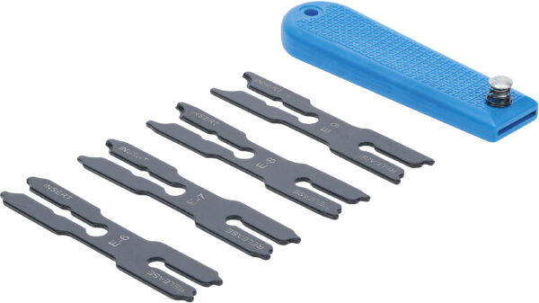 E-Ring-Sicherungsring-Werkzeug-Satz  4-IN-1