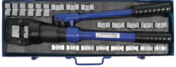Crimpzangen-Satz  hydraulisch  16 - 400 mm²