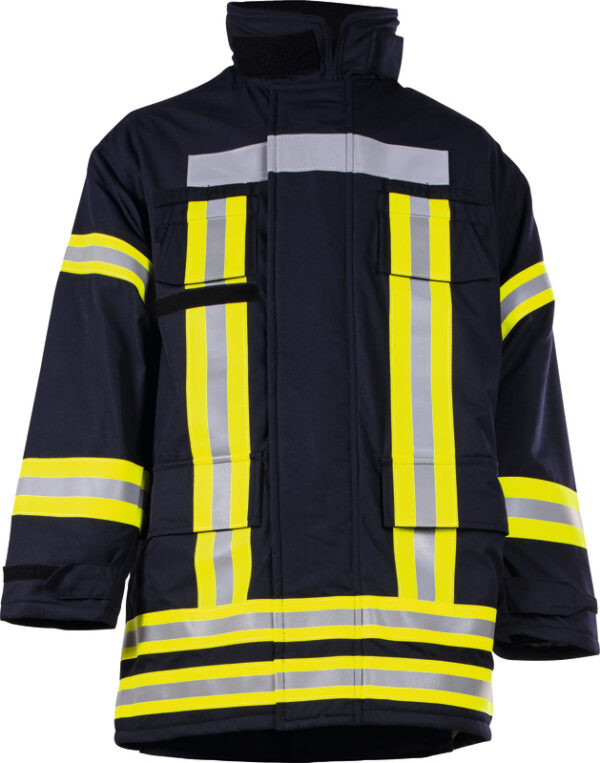 Feuerwehr Überjacke EN 4692005 N.I.C. dunkelblau